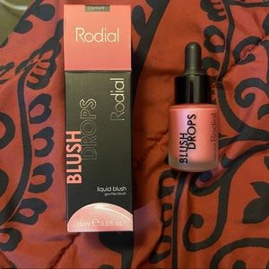 Blush Drops - Frosted Pink RADIAL